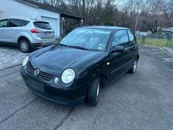 Schwarz Gebraucht 2003 VW Lupo Kleinwagen | 600 € (Guter Preis)