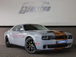 Smoke show Gebraucht 2023 Dodge Challenger Coupé | 35.400 € (Superpreis)