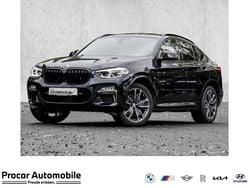 Carbonschwarz Gebraucht 2019 BMW X4 M M Sport SUV | 36.990 €