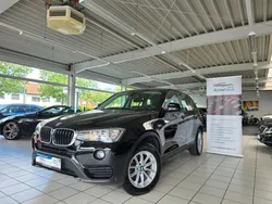 Schwarz Gebraucht 2015 BMW X3 SUV | 19.990 € (Guter Preis)