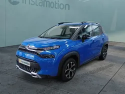 Blau Gebraucht 2024 Citroën C3 Aircross PureTech SUV | 17.640 € (Guter Preis)