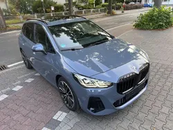 Grau Gebraucht 2024 BMW 218 Active Tourer M Sport Van / Kleinbus | 30.999 € (Fairer Preis)