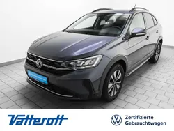 Grau Gebraucht 2024 VW Taigo Move SUV | 20.930 € (Guter Preis)