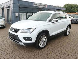 Weiß Gebraucht 2016 Seat Ateca 4Drive SUV | 17.990 € (Fairer Preis)
