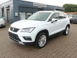 Weiß Gebraucht 2016 Seat Ateca 4Drive SUV | 18.900 € (Fairer Preis)