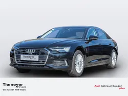 Schwarz Gebraucht 2022 Audi A6 Limousine | 40.130 € (Guter Preis)