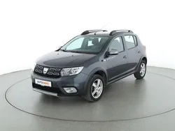 Grau Gebraucht 2019 Dacia Sandero Prestige Kleinwagen | 10.980 € (Etwas zu teuer)