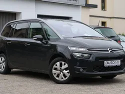 Schwarz Gebraucht 2015 Citroën Grand C4 Picasso Van / Kleinbus | 8.950 € (Fairer Preis)