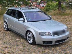 Silber Gebraucht 2004 Audi S4 Kombi | 5.000 €