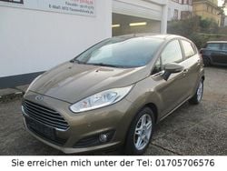 Gebraucht 2014 Ford Fiesta Titanium Kleinwagen | 5.990 € (Fairer Preis)