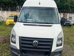 Weiß Gebraucht 2009 VW Crafter Van | 7.000 € (Superpreis)