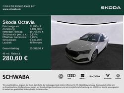 Weiß Gebraucht 2022 Skoda Octavia Style Kombi | 21.895 € (Fairer Preis)