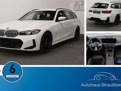 Weißkeine angabe Gebraucht 2024 BMW 320 M Sport Kombi | 36.280 € (Fairer Preis)