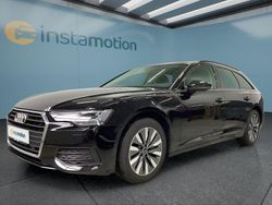 Schwarz Gebraucht 2022 Audi A6 Kombi | 30.199 € (Superpreis)