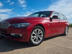 Rot Gebraucht 2013 BMW 320 Kombi | 7.700 € (Guter Preis)
