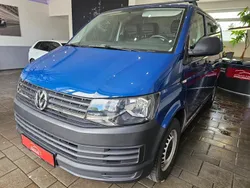 Blau Gebraucht 2019 VW T6.1 Van | 19.900 € (Fairer Preis)