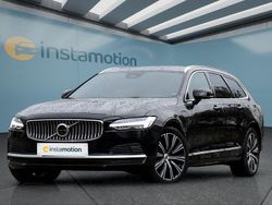 Schwarz Gebraucht 2022 Volvo V90 Kombi | 42.849 € (Fairer Preis)