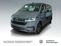 Grau Gebraucht 2021 VW T6.1 Generation Six Van | 49.800 € (Fairer Preis)