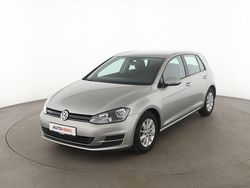 Grau Gebraucht 2016 VW Golf VII Trendline Limousine | 12.420 € (Fairer Preis)