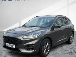Grau Gebraucht 2022 Ford Kuga ST-Line SUV | 24.980 € (Guter Preis)