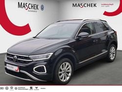 Deep black perleffekt Gebraucht 2022 VW T-Roc Style SUV | 23.240 € (Guter Preis)