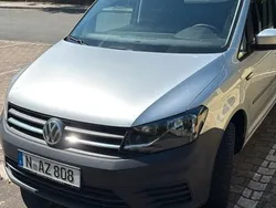 Schwarz Gebraucht 2019 VW Caddy Maxi Van / Kleinbus | 14.500 € (Fairer Preis)