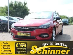 Andere farbe Gebraucht 2021 Opel Astra GS Line Limousine | 13.590 € (Fairer Preis)