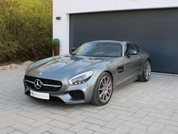 Selenitgrau Gebraucht 2015 Mercedes AMG GT S AMG Coupé | 84.990 € (Fairer Preis)