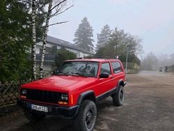 Rot Gebraucht 2000 Jeep Cherokee SUV | 8.000 € (Superpreis)