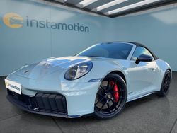 Grün Neu 2025 Porsche 911 Carrera GTS Cabrio | 223.999 € (Etwas zu teuer)