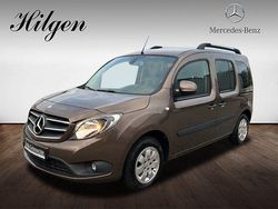 Braun Gebraucht 2017 Mercedes Citan 111 Edition Kombi | 13.850 € (Fairer Preis)