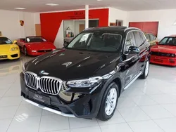 Schwarz Gebraucht 2021 BMW X3 Sport Line SUV | 34.900 € (Fairer Preis)