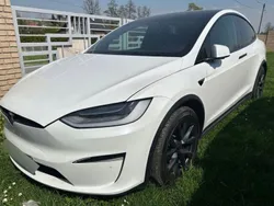 Weiß Gebraucht 2023 Tesla Model X Plaid SUV | 81.000 € (Guter Preis)
