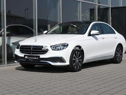 Polarweiss unilack Gebraucht 2021 Mercedes E220 Exclusive Limousine | 38.950 € (Etwas zu teuer)