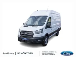 Weiss Neu 2025 Ford Transit Trend Limousine | 39.980 € (Superpreis)