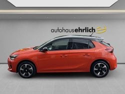 Orange Gebraucht 2022 Opel Corsa-e GS Line Kleinwagen | 17.498 € (Fairer Preis)