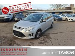 Polarsilber metallic Gebraucht 2013 Ford C-MAX Titanium Van / Kleinbus | 4.885 € (Guter Preis)