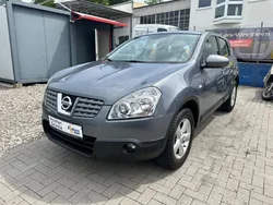 Blau Gebraucht 2007 Nissan Qashqai Acenta SUV | 5.390 € (Fairer Preis)