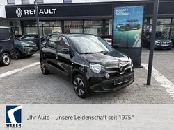 Schwarz Gebraucht 2019 Renault Twingo LIMITED Kleinwagen | 7.970 € (Fairer Preis)