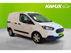 Weiß Gebraucht 2021 Ford Transit Trend Van / Kleinbus | 12.900 € (Guter Preis)