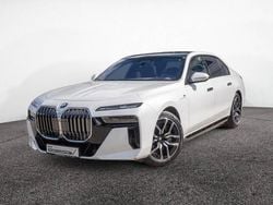Mineralweiss Gebraucht 2024 BMW 750e M Sport Limousine | 98.900 € (Superpreis)