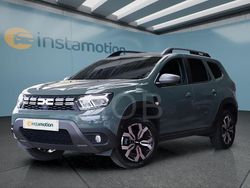 Grün Gebraucht 2023 Dacia Duster SUV | 21.099 € (Etwas zu teuer)