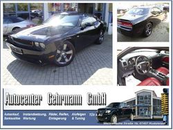 Schwarz metallic Gebraucht 2014 Dodge Challenger Coupé | 24.990 € (Fairer Preis)