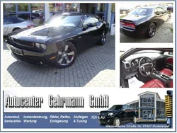 Schwarz metallic Gebraucht 2014 Dodge Challenger Coupé | 24.990 € (Teuer)