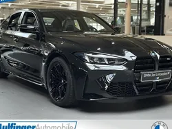 Schwarz Neu 2025 BMW M3 Shadowline Limousine | 94.980 €