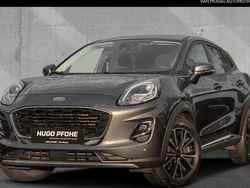 Grau Gebraucht 2021 Ford Puma Gen-E Titanium SUV | 16.890 € (Guter Preis)