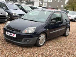 Marineblau Gebraucht 2006 Ford Fiesta Kleinwagen | 1.990 € (Fairer Preis)