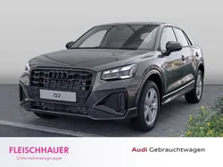Grau Gebraucht 2025 Audi Q2 S-Line SUV | 37.880 € (Etwas zu teuer)
