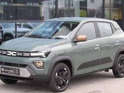 Olivgrün Gebraucht 2024 Dacia Spring Extreme Kleinwagen | 18.200 € (Fairer Preis)