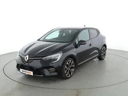 Schwarz Gebraucht 2022 Renault Clio V Limousine | 15.060 € (Fairer Preis)